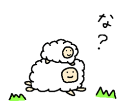 Chick loose animal stickers sticker #5688611