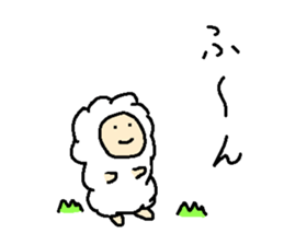 Chick loose animal stickers sticker #5688612