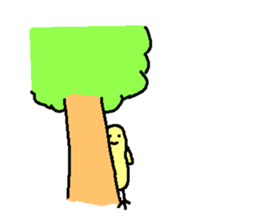 Chick loose animal stickers sticker #5688634