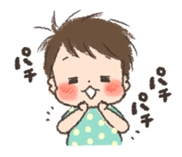 SOMA Baby Sticker sticker #5688684