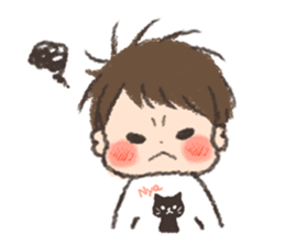 SOMA Baby Sticker sticker #5688702