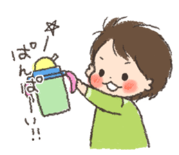 SOMA Baby Sticker sticker #5688706