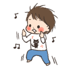 SOMA Baby Sticker sticker #5688713