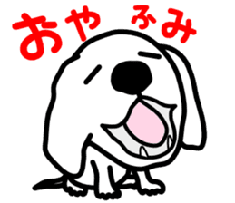 Dachs4 sticker #5689000