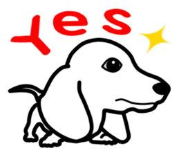 Dachs4 sticker #5689004