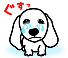 Dachs4 sticker #5689023