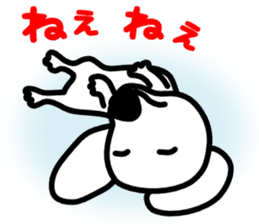 Dachs4 sticker #5689031