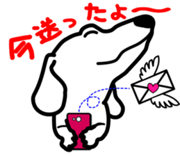 Dachs4 sticker #5689034