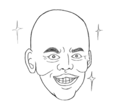 Fool Old Man (part 2) sticker #5689048