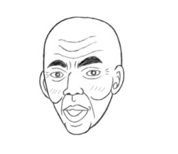 Fool Old Man (part 2) sticker #5689049