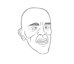 Fool Old Man (part 2) sticker #5689058