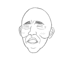 Fool Old Man (part 2) sticker #5689060