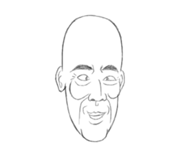 Fool Old Man (part 2) sticker #5689062