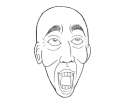 Fool Old Man (part 2) sticker #5689065