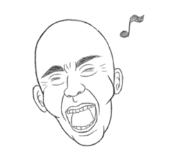 Fool Old Man (part 2) sticker #5689072