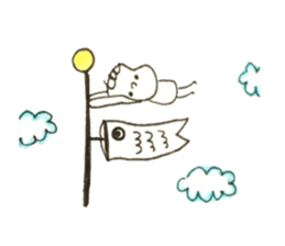 Baby bear with Babun sticker #5689152