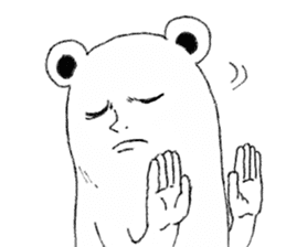 OMG! STRANGE STICKER! sticker #5689198