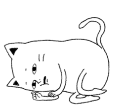 OMG! STRANGE STICKER! sticker #5689203