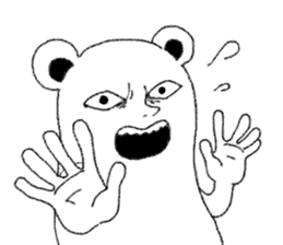 OMG! STRANGE STICKER! sticker #5689215