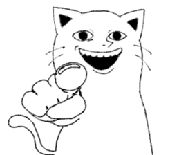 OMG! STRANGE STICKER! sticker #5689216