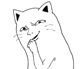 OMG! STRANGE STICKER! sticker #5689221