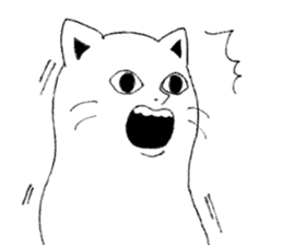 OMG! STRANGE STICKER! sticker #5689222