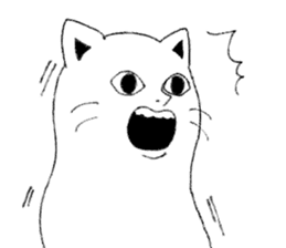 OMG! STRANGE STICKER! sticker #5689222