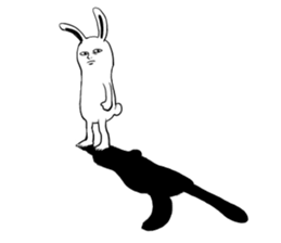 OMG! STRANGE STICKER! sticker #5689226