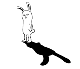 OMG! STRANGE STICKER! sticker #5689226