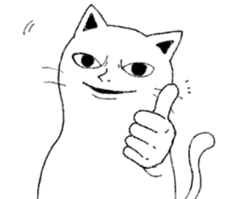 OMG! STRANGE STICKER! sticker #5689229