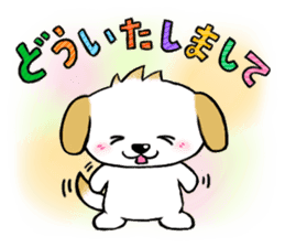 Pochi & Taro sticker #5689360