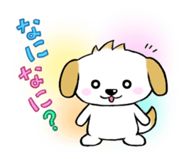 Pochi & Taro sticker #5689363