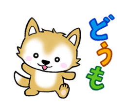 Pochi & Taro sticker #5689365