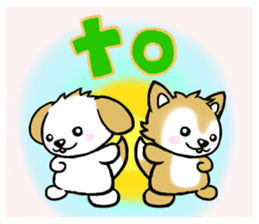 Pochi & Taro sticker #5689374