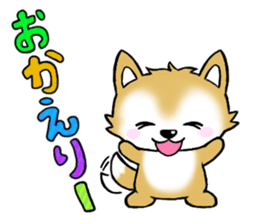 Pochi & Taro sticker #5689387