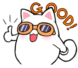 Lovely Nyang-Kun sticker #5689601