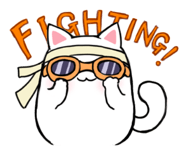 Lovely Nyang-Kun sticker #5689607