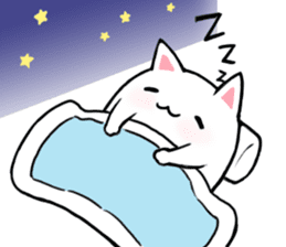 Lovely Nyang-Kun sticker #5689615