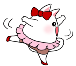 Lovely Nyang-Kun sticker #5689622