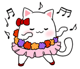 Lovely Nyang-Kun sticker #5689623