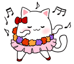 Lovely Nyang-Kun sticker #5689623