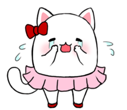 Lovely Nyang-Kun sticker #5689628