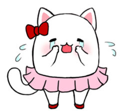 Lovely Nyang-Kun sticker #5689628