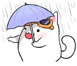 Lovely Nyang-Kun sticker #5689633