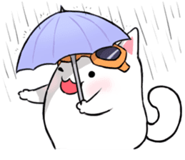 Lovely Nyang-Kun sticker #5689633