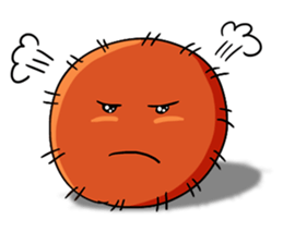 Mr.Period sticker #5689637