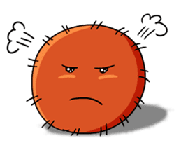 Mr.Period sticker #5689637