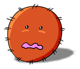 Mr.Period sticker #5689638