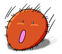 Mr.Period sticker #5689639