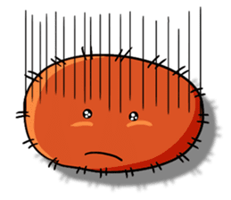 Mr.Period sticker #5689640